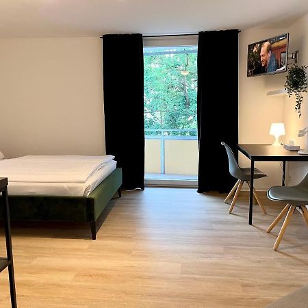 Ferienwohnung Washingtonweg Ганновер Екстер'єр фото