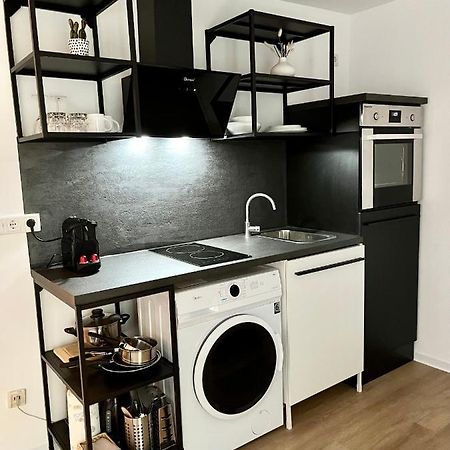 Ferienwohnung Washingtonweg Ганновер Екстер'єр фото