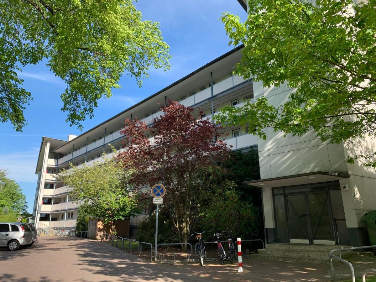 Ferienwohnung Washingtonweg Ганновер Екстер'єр фото