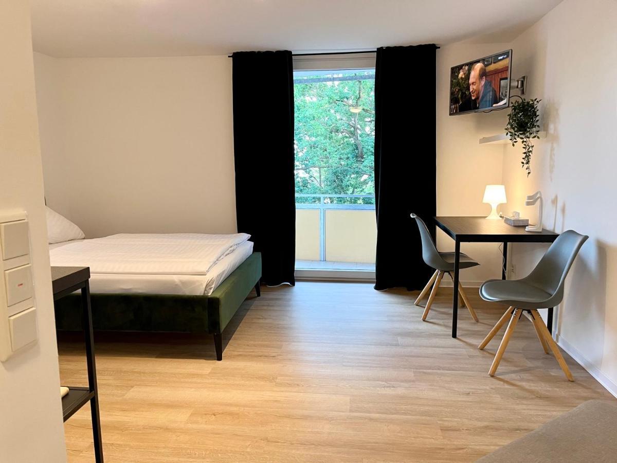 Ferienwohnung Washingtonweg Ганновер Екстер'єр фото