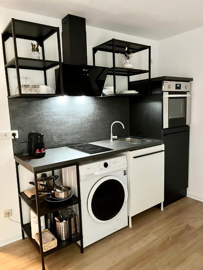 Ferienwohnung Washingtonweg Ганновер Екстер'єр фото