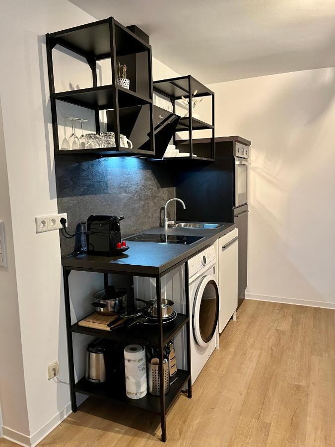 Ferienwohnung Washingtonweg Ганновер Екстер'єр фото