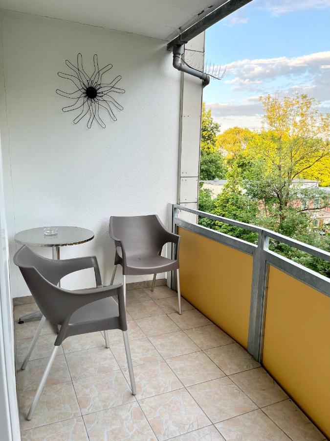 Ferienwohnung Washingtonweg Ганновер Екстер'єр фото