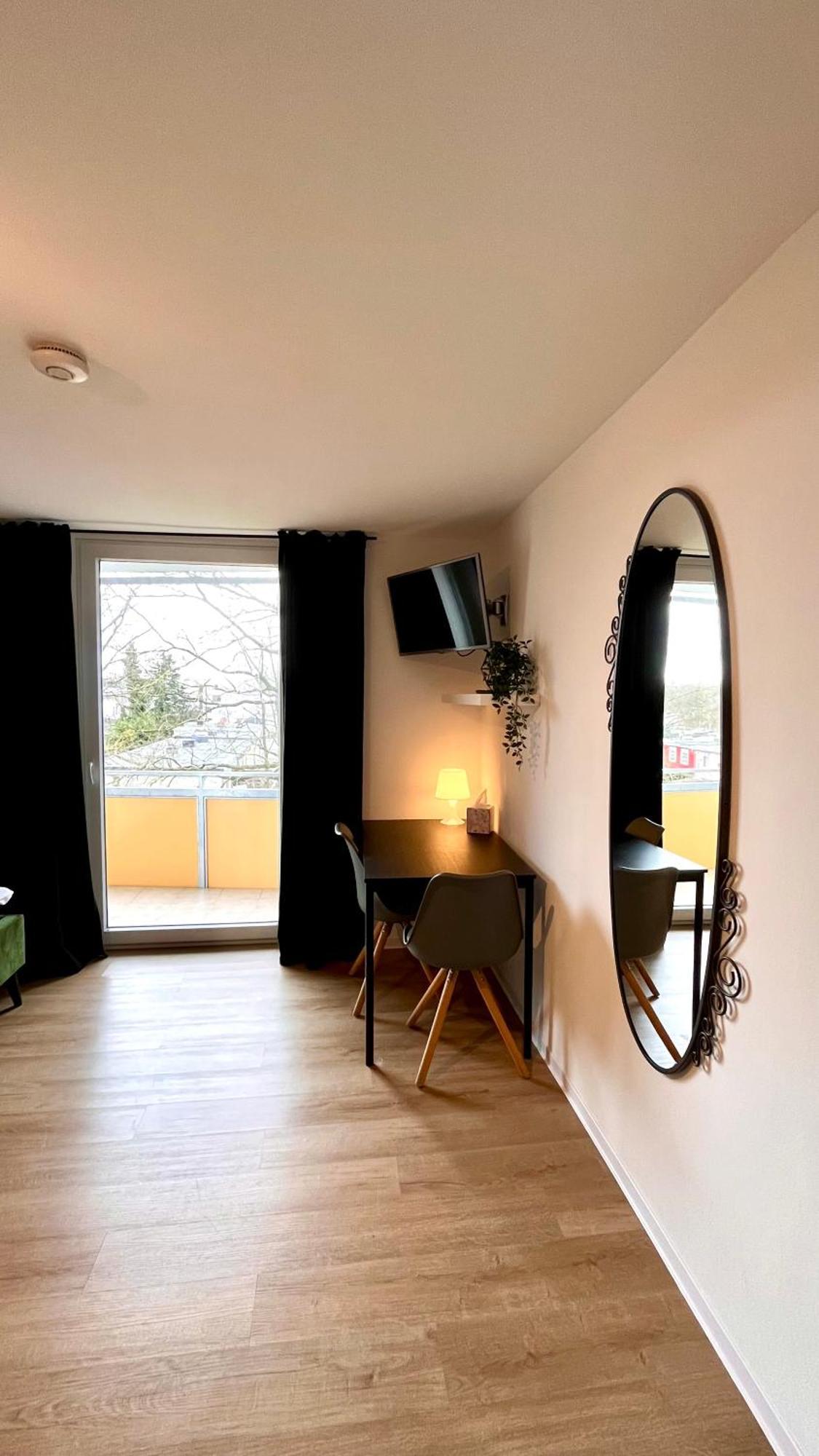 Ferienwohnung Washingtonweg Ганновер Екстер'єр фото